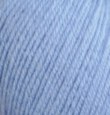 картинка Пряжа ALIZE Baby wool цвет 40 от магазина Мастерская Чародеек