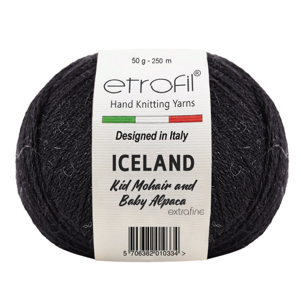 картинка Пряжа Etrofil Iceland цвет 91191 от магазина Мастерская Чародеек