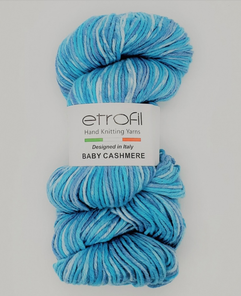картинка Пряжа Etrofil Baby Cashmere цвет bc010 от магазина Мастерская Чародеек