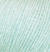 картинка Пряжа ALIZE Baby wool цвет 522 от магазина Мастерская Чародеек