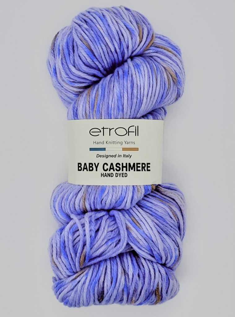 картинка Пряжа Etrofil Baby Cashmere цвет bc002 от магазина Мастерская Чародеек