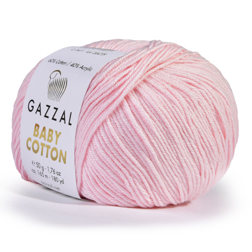 картинка Пряжа Gazzal Baby Cottonoo от магазина Одежда+