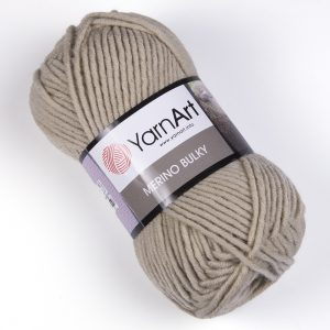 картинка YARNART MERINO BULKY от магазина Одежда+