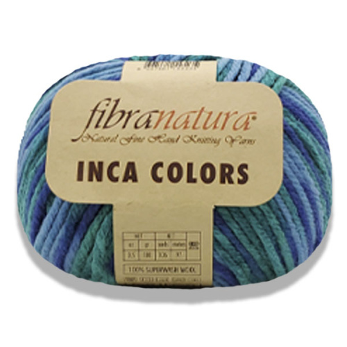 картинка FIBRA NATURA INCA COLORS от магазина Одежда+