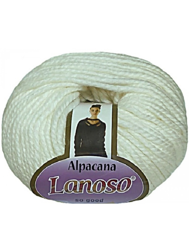 картинка Пряжа LANOSO ALPACANA от магазина Одежда+