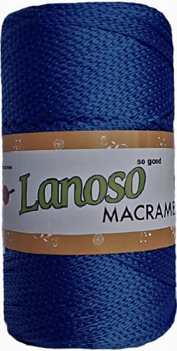 картинка Пряжа LANOSO MACRAME PP от магазина Одежда+