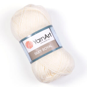 картинка YARNART SILKY ROYAL от магазина Одежда+