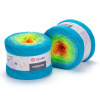 картинка Yarnart FLOWERS VIVID от магазина Одежда+