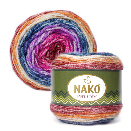 картинка NAKO PERU COLOR от магазина Одежда+