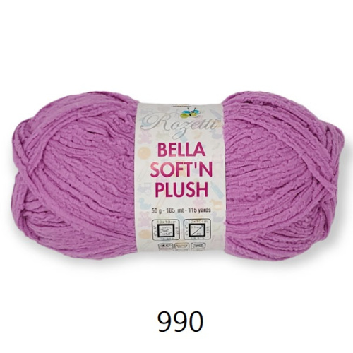 картинка ROZETTI BELLA SOFT N PLUSH от магазина Одежда+