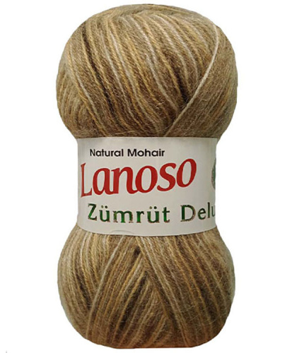 картинка Пряжа Lanoso ZUMRUT DELUX от магазина Одежда+