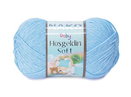 картинка Nako HOSGELDIN SOFT от магазина Одежда+