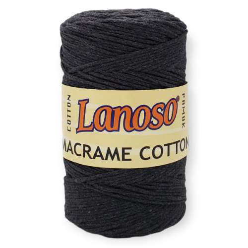 картинка Пряжа LANOSO MACRAME COTTON от магазина Одежда+