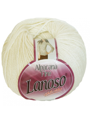 картинка Пряжа LANOSO ALPACANA FINE от магазина Одежда+